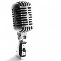 microfon radio