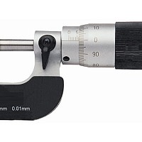 micrometru mecanic