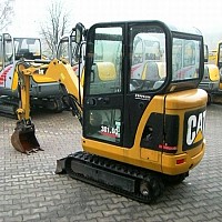 inchiriere mini excavatoare