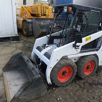 mini incarcator bobcat