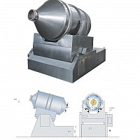mixer industrial