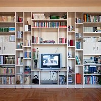 mobilier biblioteca