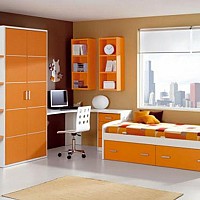 mobilier dormitor tineret