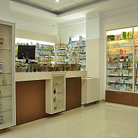 mobila farmacii