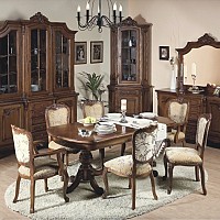 mobilier lemn masiv