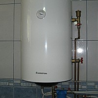 montaj boiler