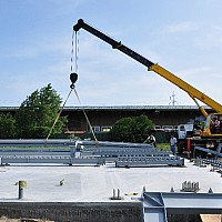 montaj structuri metalice