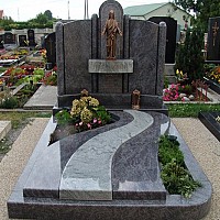 monument funerar granit