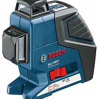 nivela cu laser bosch