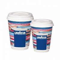 pahare carton lavazza