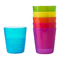 pahare plastic
