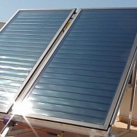 panouri solare termice