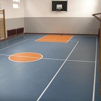 pardoseala cauciuc