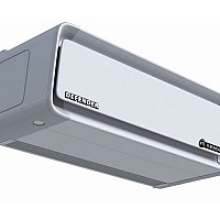 perdele de aer electrice