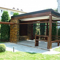 pergole gradina