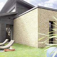 piatra naturala placari exterior