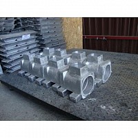piese din aluminiu turnate