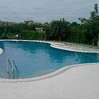 piscine beton