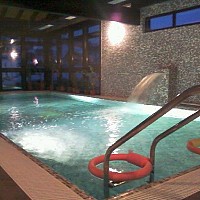 piscine private