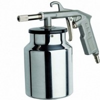 pistol sablare