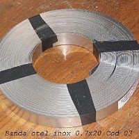 platbanda inox