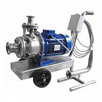 pompa rotor flexibil