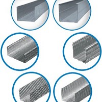 profil gips carton