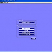 program contabilitate