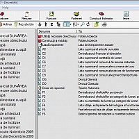 program de devize