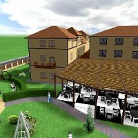 proiectare spatii verzi