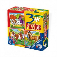 puzzle magnetic