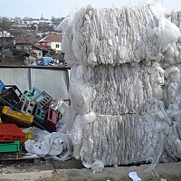 reciclare deseuri plastic