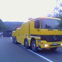 recuperare camioane