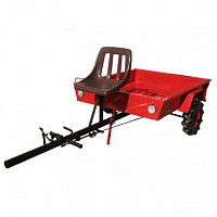 remorca motocultor