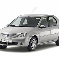 rent dacia logan