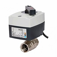 robinet cu servomotor