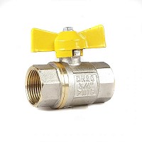 robinet fluture gaz