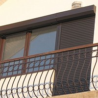 rulou exterior