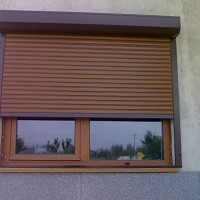 rulouri exterioare pvc