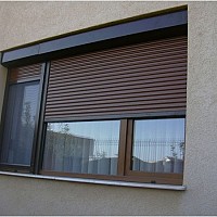 rulouri ferestre exterioare