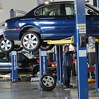 service auto