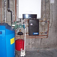 service centrale termice