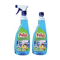 solutie curatat geamuri