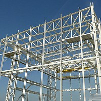 structuri metalice