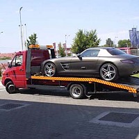 tractari auto