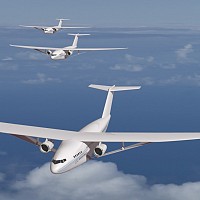 transport aerian