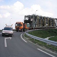 transport agabaritic