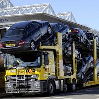 transport auto