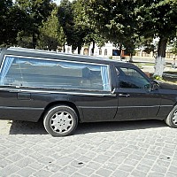 transport funerar