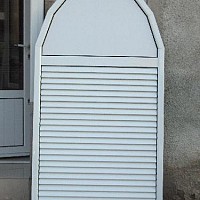 accesorii tamplarie aluminiu